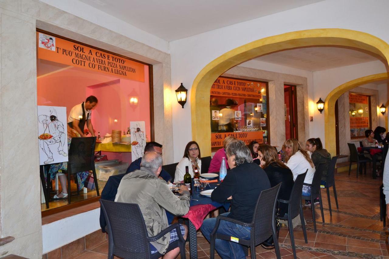 Country Paradise - & Resort Stintino